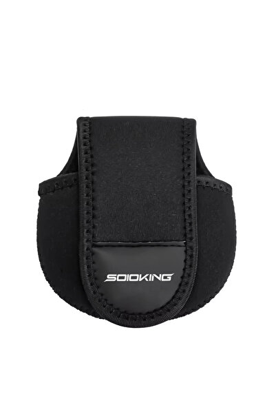 Choice Black Cylius Fishing Reel Bag Baitcasting Reel Bag Fishing Tackle Acce...