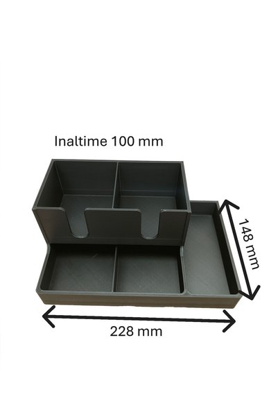 OEM Organizator cafea 5 compartimente