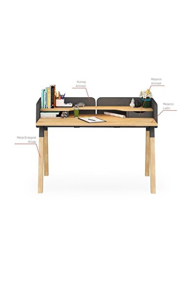 Ivo Office Candela Çalışma Masası