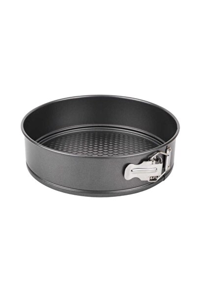 ALBETTO Metal Kelepçeli Kek Kalıbı Yuvarlak 25,5cm