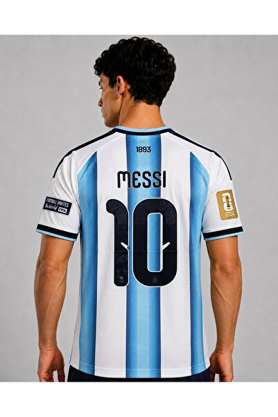 DDSTORE Tricou ARG WC 2026 LMs10