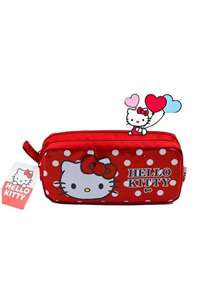 Hello Kitty ΘΗΚΗ ΣΤΥΛΟΥ ΔΙΠΛΗΣ ΘΗΚΗΣ