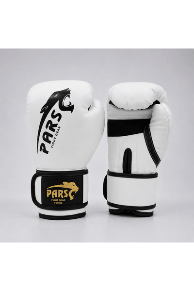 Genel Markalar Force Boks & Kick Boks Eldiveni Beyaz