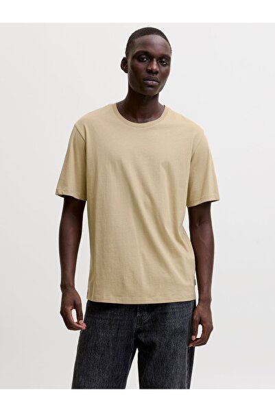 Jack & Jones T-shirt Einfarbig T-shirt