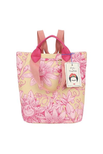 Fritzi aus Preußen Fritzi x Frida Kahlo Limited Bloom Tagesrucksack 35,5 cm