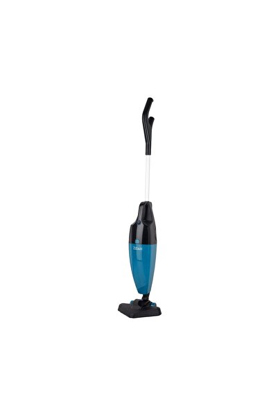 Zilan Aspirator vertical ZLN1235, Albastru Negru, putere 800W, fără sac, reci...