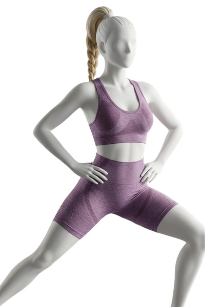Lingerie and Fashion Style Sport Suit with 5 different colors