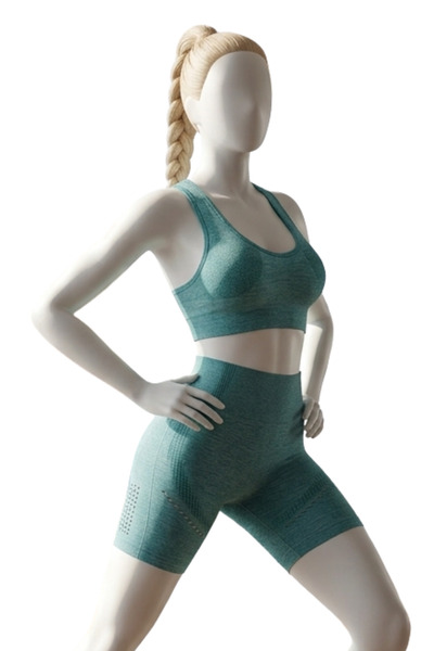 Lingerie and Fashion Style Sport Suit with 5 different colors