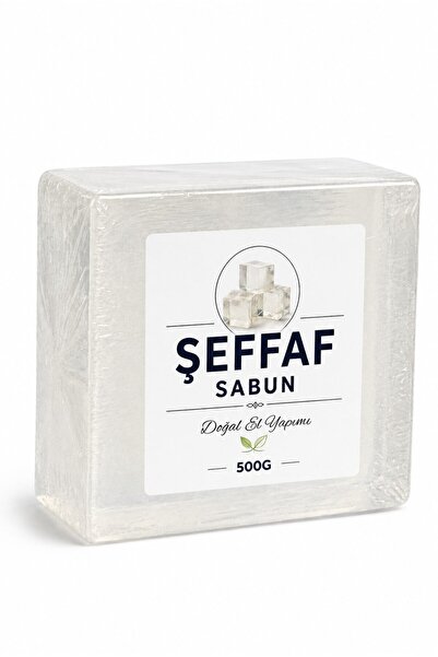 LUMİ Sabun bazı şeffaf Gliserinli 500 gr