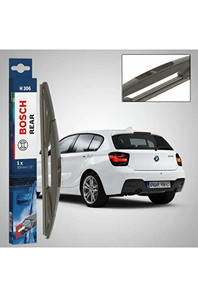Bosch Ștergător lunetă BMW Seria 1 F20/F21 2011-2019 |   Spate H306