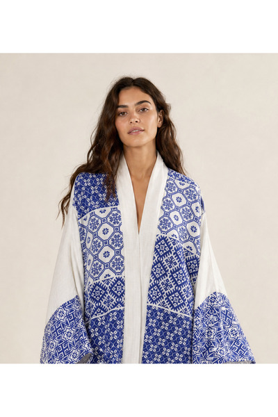 Su Koleksiyon Iznik Kaftan
