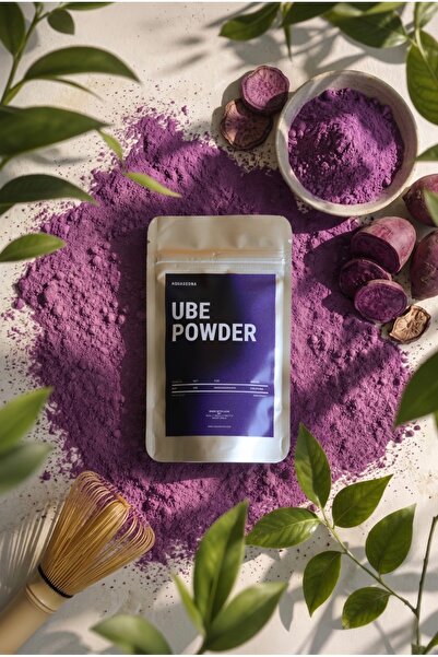Aquasedna Pure Ube Powder 50 g