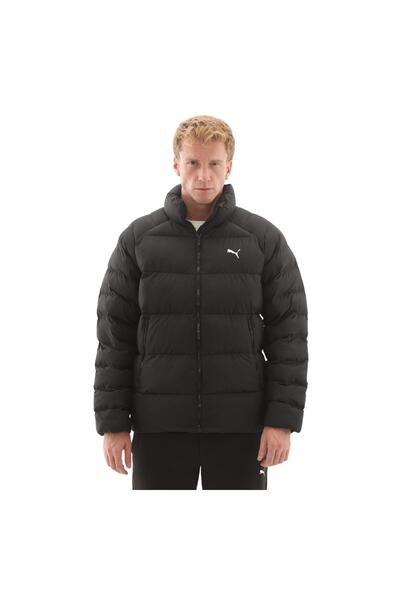 Puma 688370-01 Mono Jacket Erkek Mont Siyah