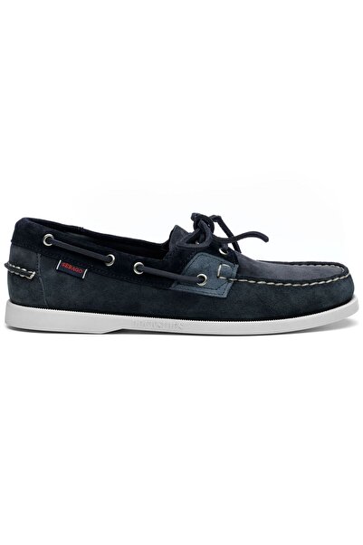 Sebago Rossisland Jib Shadow Erkek Deri Ayakkabı