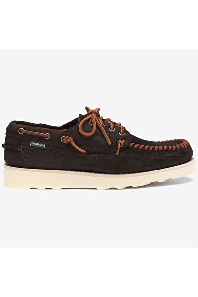 Keuka Oil Men's Suede Leather Shoes