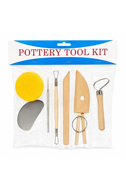 Generic Brand Ceramic Starter Set 8 Pieces