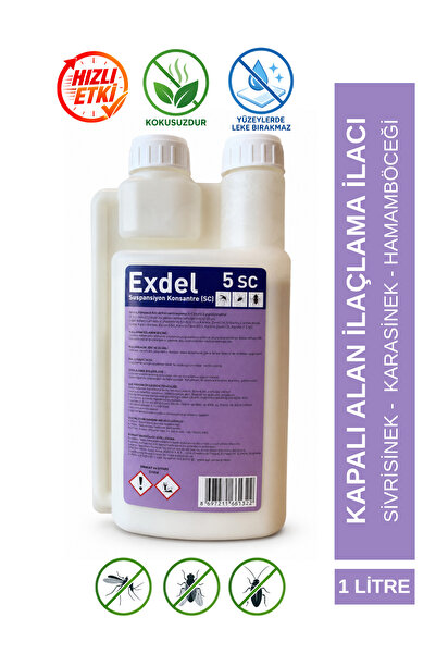 EXPEL Exdel 5 SC 1 lt