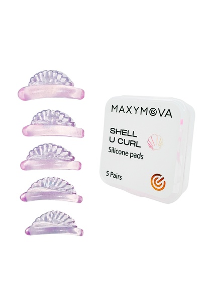 Maxymova Shell Kirpik Lifting Pedi