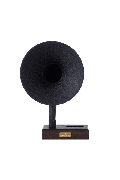 Mudo Home AKUSTİK GRAMOFON SİYAH