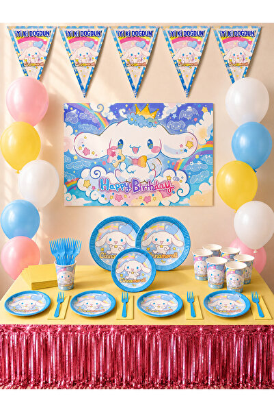 snowparty Set pentru petrecerea de aniversare pentru 24 de persoane cu banner...