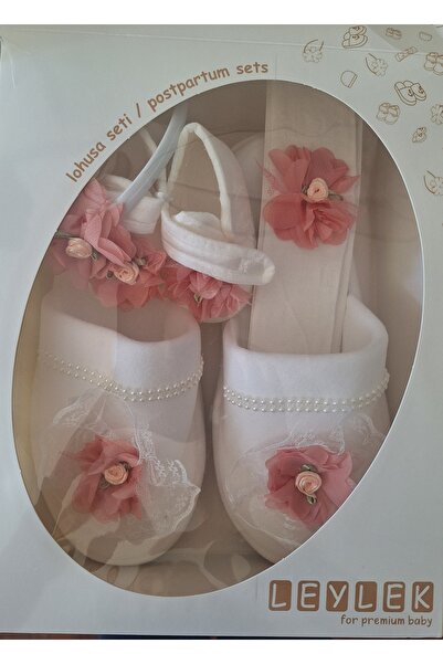 biyan collection Girl Boy Baby Mother Baby Maternity Set Slippers Crown 4-Pie...