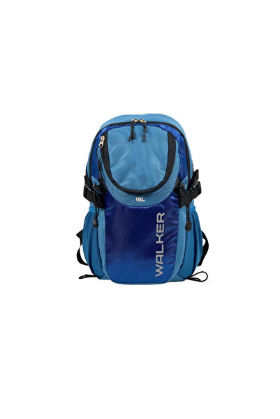 walker Rucsac Sport Flow, produs by Schneiders, 25x40x14,5 cm, albastru