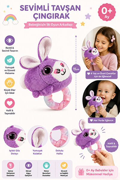 minidor أساور نشاط لطيفة من Plush Pals، 4 خيارات مختلفة للشخصيات ✨