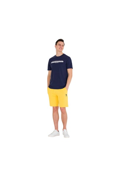 U.S. Polo Assn. U.S. Polo Assn. Core Navy Blue Men's T-Shirt 1573125