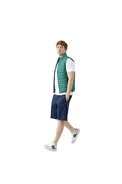 Benetton Men's vest - green