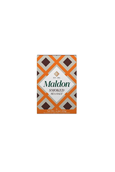 Maldon Sare de Mare Afumata 125g