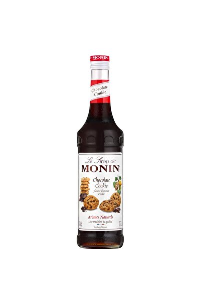 Monin Çikolatalı Kurabiye Şurubu (700ml)