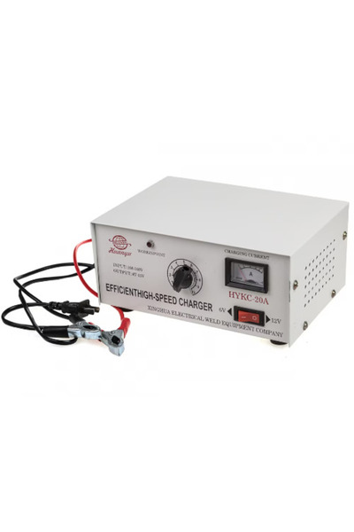 OEM Redresor Auto 6-12V la 20A