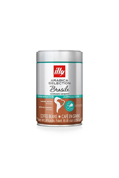 illy قهوة أساسية - برازيلية 250 جرام