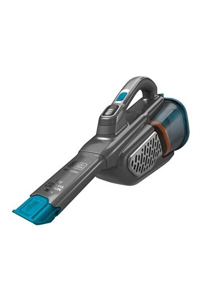 Black&Decker Bhhv520bf-qw 18v Aspirator de mână reîncărcabil cu intrare Stanard
