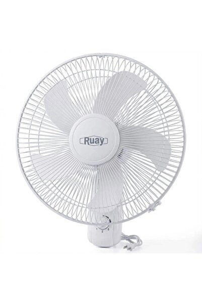 Primo Plus مروحة حائط كهربائية RA58 (باللون الأبيض)