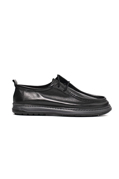 John May Erkek Oxford ( Klasik) KA-26Y-E15303 MARS Shoe