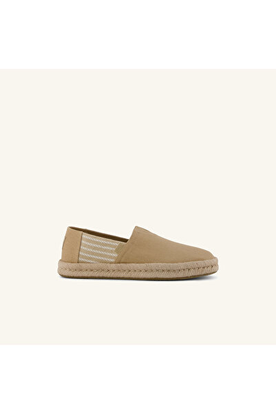 Toms Ayakkabı Men's espadrille 10023173 10023184 toms alpargata rope 2.0 naut...