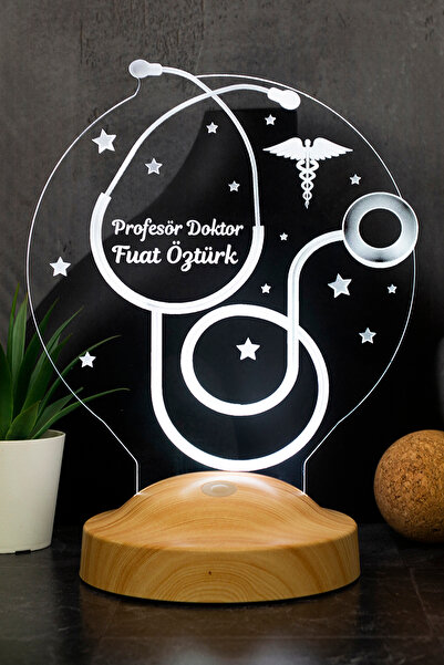 SEVGİLAMBASI Doktora Hediye, Steteskop Doktor Hediyesi, Tıp Bayramı Hediyesi,...