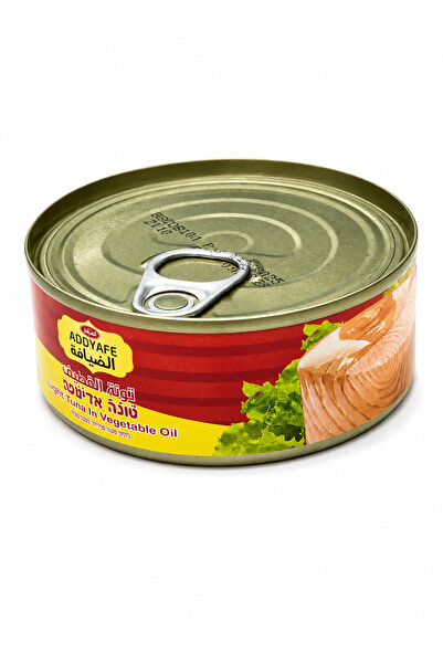 AL SHERESH FOOD Tuna addyafe chunk tuna in vegetable oil hospitality tuna
