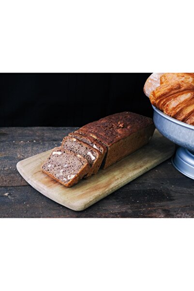 240 derece Ekşi Mayalı Cevizli Karabuğday Ekmeği (800g)