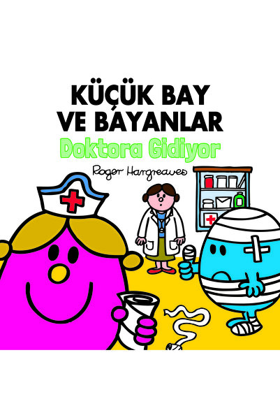 Doğan Çocuk Küçük Bay Ve Bayanlar Doktora Gidiyor