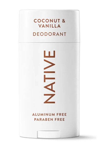 Genel Markalar Natıve Deodorant Coconut&Vanılla 75 gr