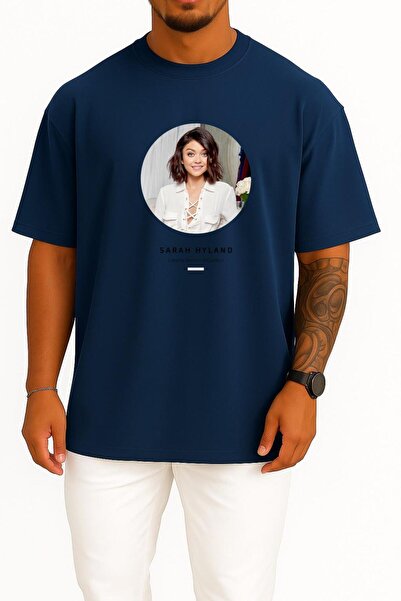 Bahriyeli Collection Oversize Sarah Hyland Modern Family Haley Dunphy Candie'...