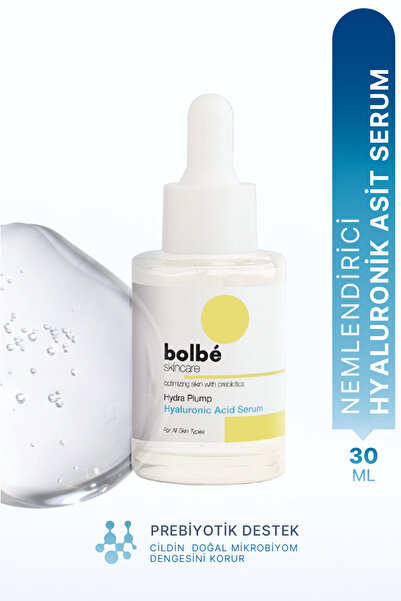 bolbé skincare Yoğun Nemlendirici, Dolgunlaştırıcı, Kırışıklık Karşıtı Peptit...