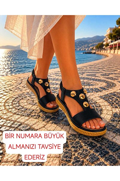 WALK WHİTE Kadın Yazlık Sandalet