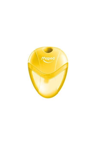 Maped Ascuțitoare I-gloo simplă cu rezervor galben