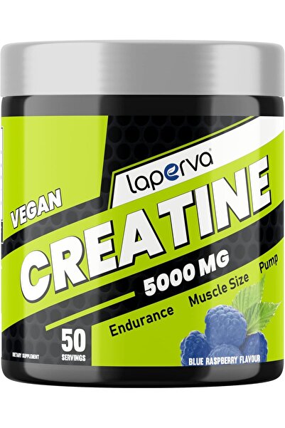 Laperva creatine monohydrate powder - 5000mg - Increased Muscle Mass, Strengt...