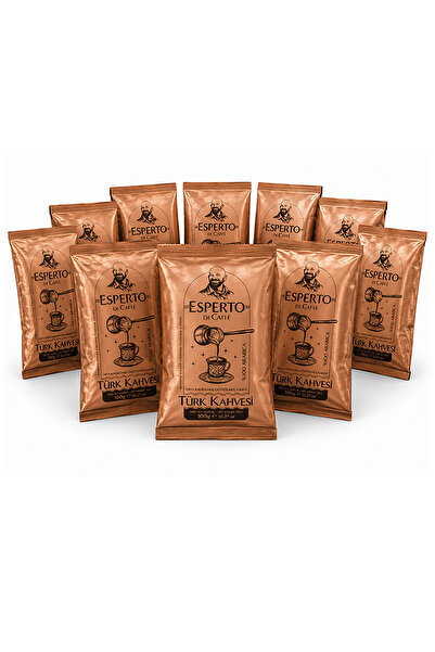 Türk Kahvesi 100gr x 10