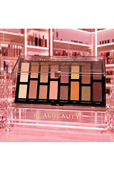 max elegance Multi-Color Eyeshadow Palette Discover the Beauty of Diverse Loo...