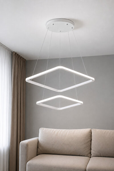 AvizeGO Melo 2'li LED Sarkıt Avize